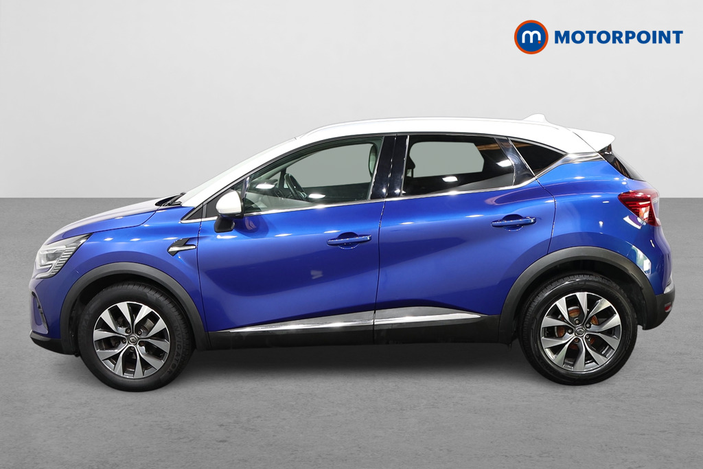 Renault Captur S Edition Manual Petrol SUV - Stock Number (1640051) - Passenger side