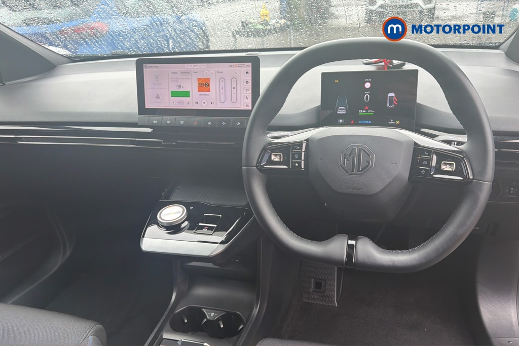 Mg Motor Uk MG4 SE Automatic Electric SUV - Stock Number (1640720) - 2nd supplementary image
