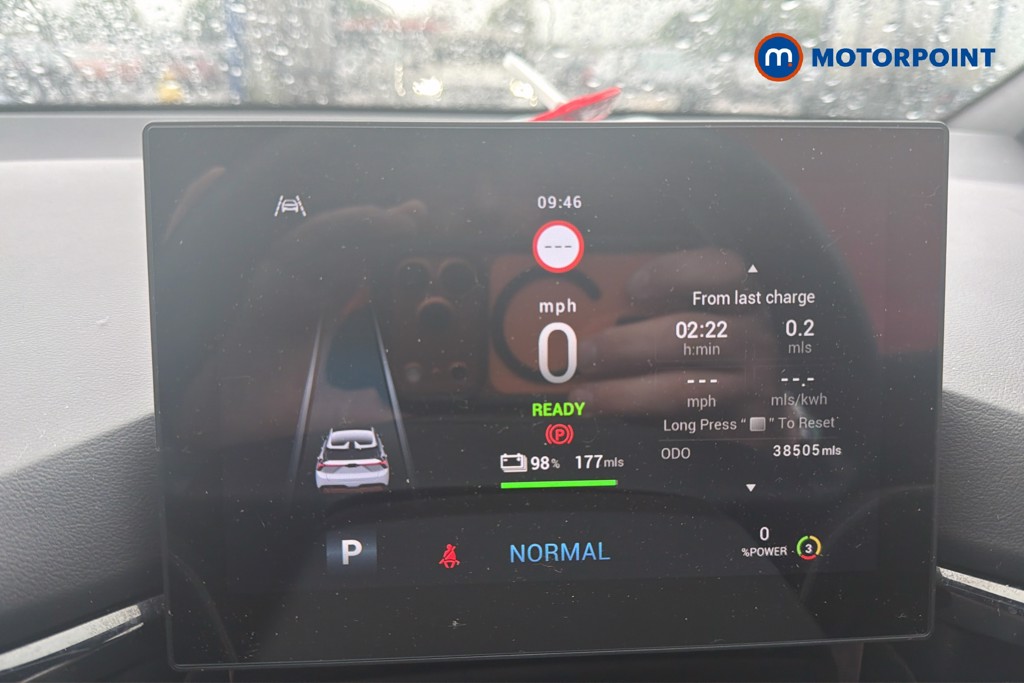 Mg Motor Uk MG4 SE Automatic Electric SUV - Stock Number (1640720) - 8th supplementary image