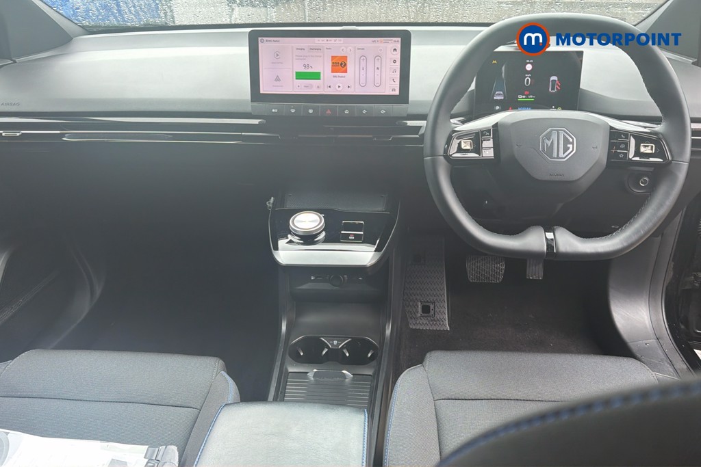 Mg Motor Uk MG4 SE Automatic Electric SUV - Stock Number (1640720) - 1st supplementary image
