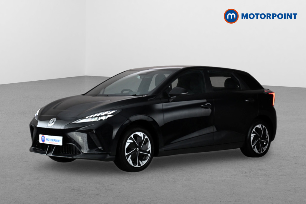 Mg Motor Uk MG4 SE Automatic Electric SUV - Stock Number (1640720) - Passenger side front corner