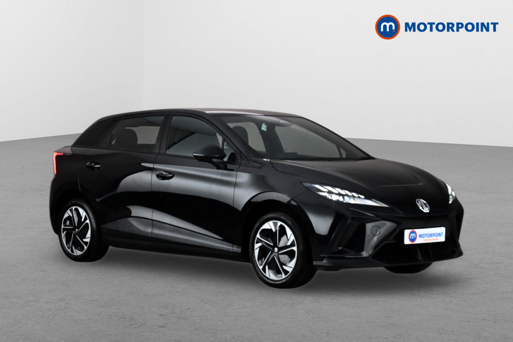 Mg Motor Uk MG4 SE Automatic Electric SUV - Stock Number (1640720) - Drivers side front corner