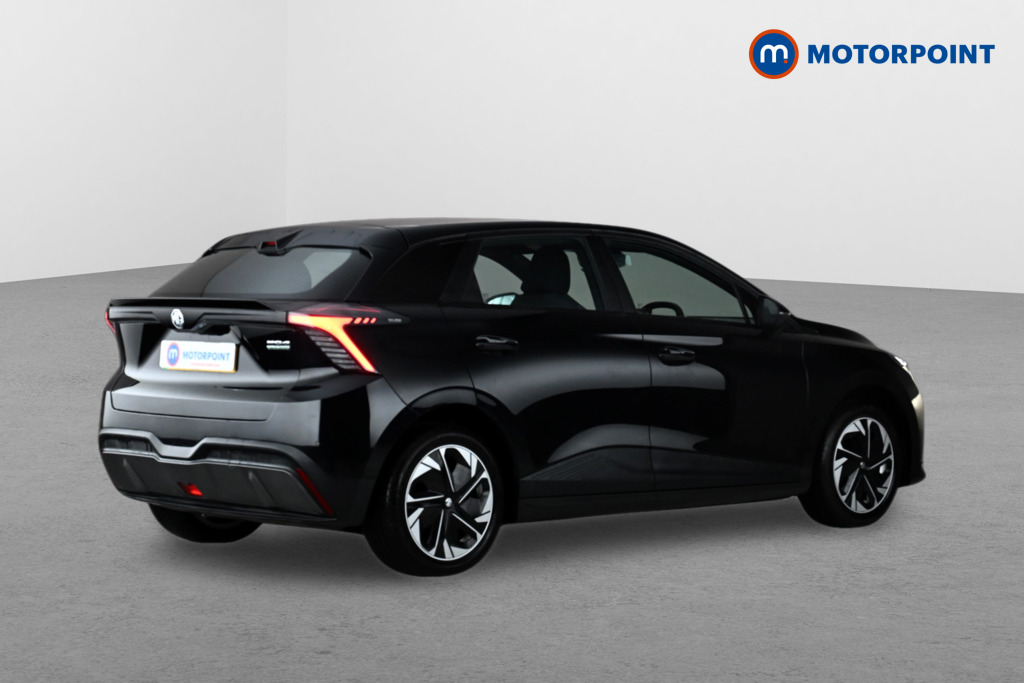 Mg Motor Uk MG4 SE Automatic Electric SUV - Stock Number (1640720) - Drivers side rear corner