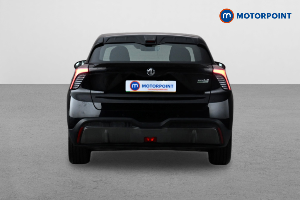 Mg Motor Uk MG4 SE Automatic Electric SUV - Stock Number (1640720) - Rear bumper