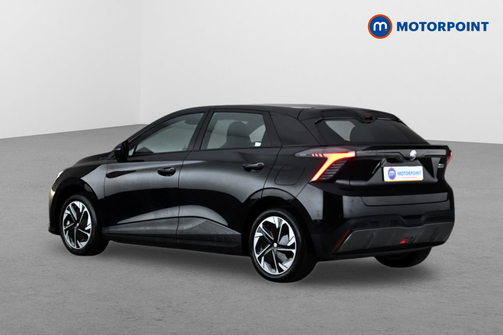 Mg Motor Uk MG4 SE Automatic Electric SUV - Stock Number (1640720) - Passenger side rear corner