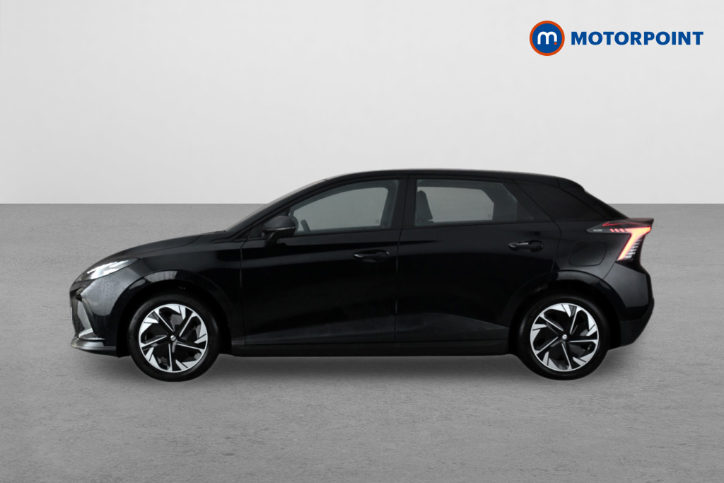 Mg Motor Uk MG4 SE Automatic Electric SUV - Stock Number (1640720) - Passenger side