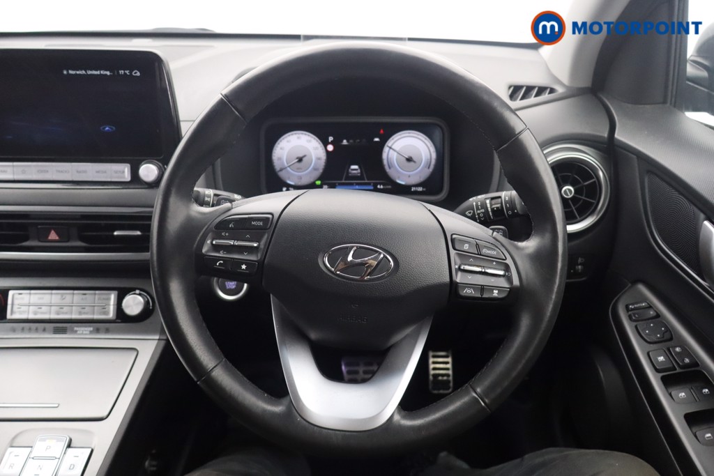 Hyundai Kona Ultimate Automatic Electric SUV - Stock Number (1640754) - 2nd supplementary image