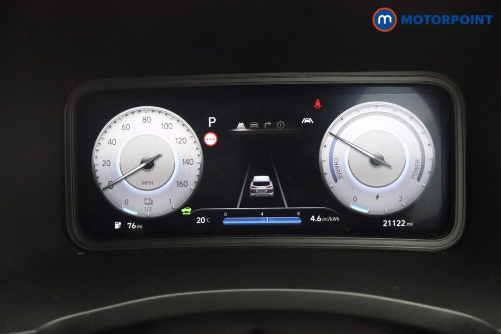 Hyundai Kona Ultimate Automatic Electric SUV - Stock Number (1640754) - 5th supplementary image