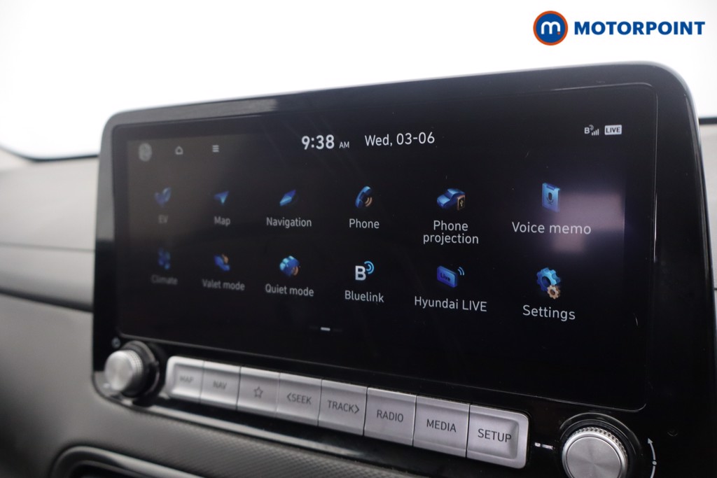Hyundai Kona Ultimate Automatic Electric SUV - Stock Number (1640754) - 11th supplementary image