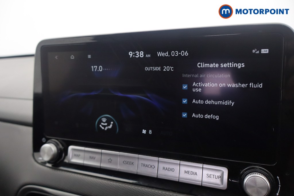 Hyundai Kona Ultimate Automatic Electric SUV - Stock Number (1640754) - 13th supplementary image