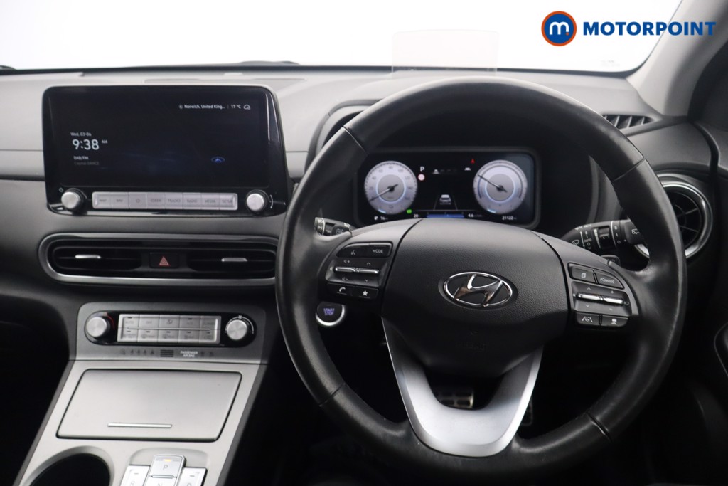 Hyundai Kona Ultimate Automatic Electric SUV - Stock Number (1640754) - 1st supplementary image