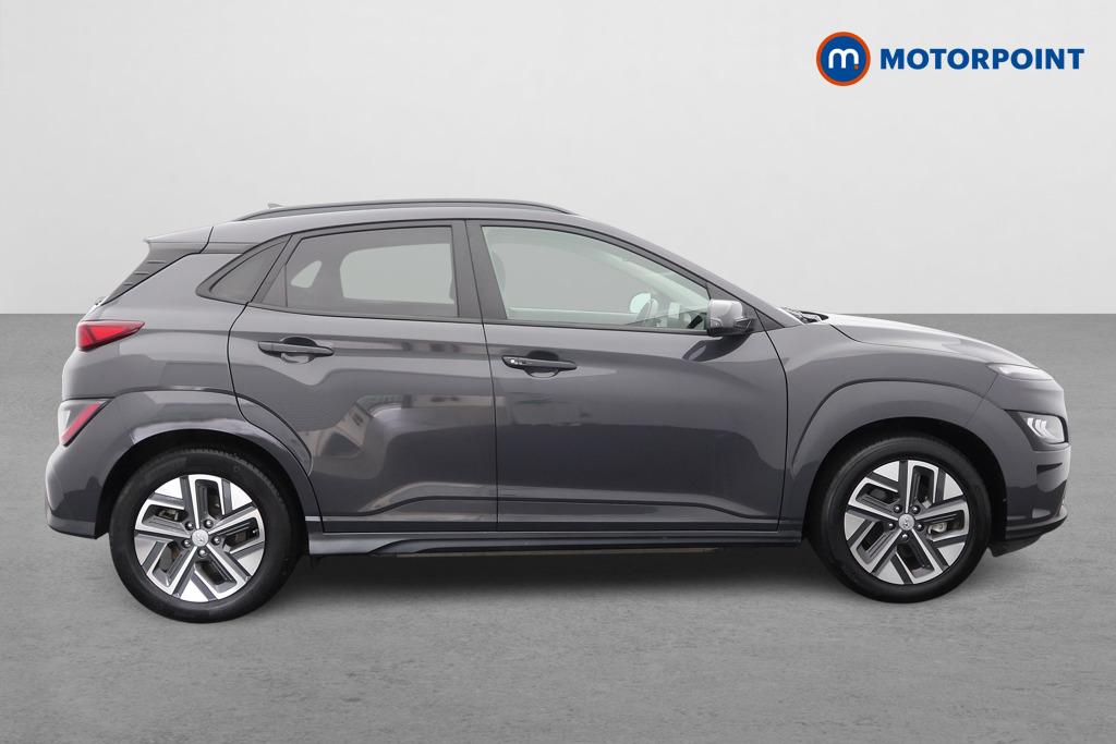 Hyundai Kona Ultimate Automatic Electric SUV - Stock Number (1640754) - Drivers side
