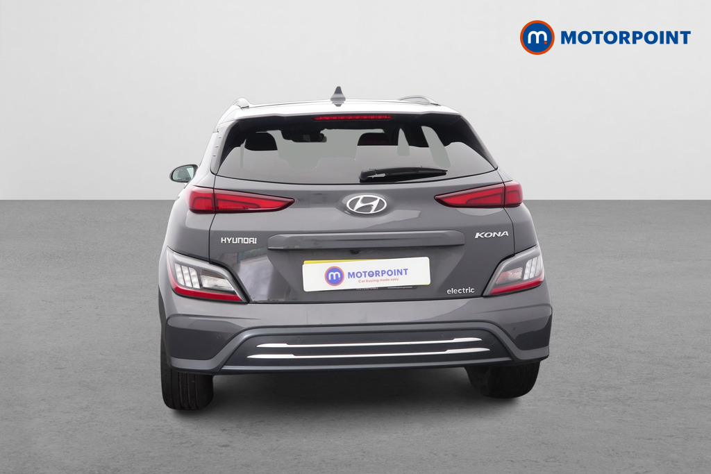 Hyundai Kona Ultimate Automatic Electric SUV - Stock Number (1640754) - Rear bumper