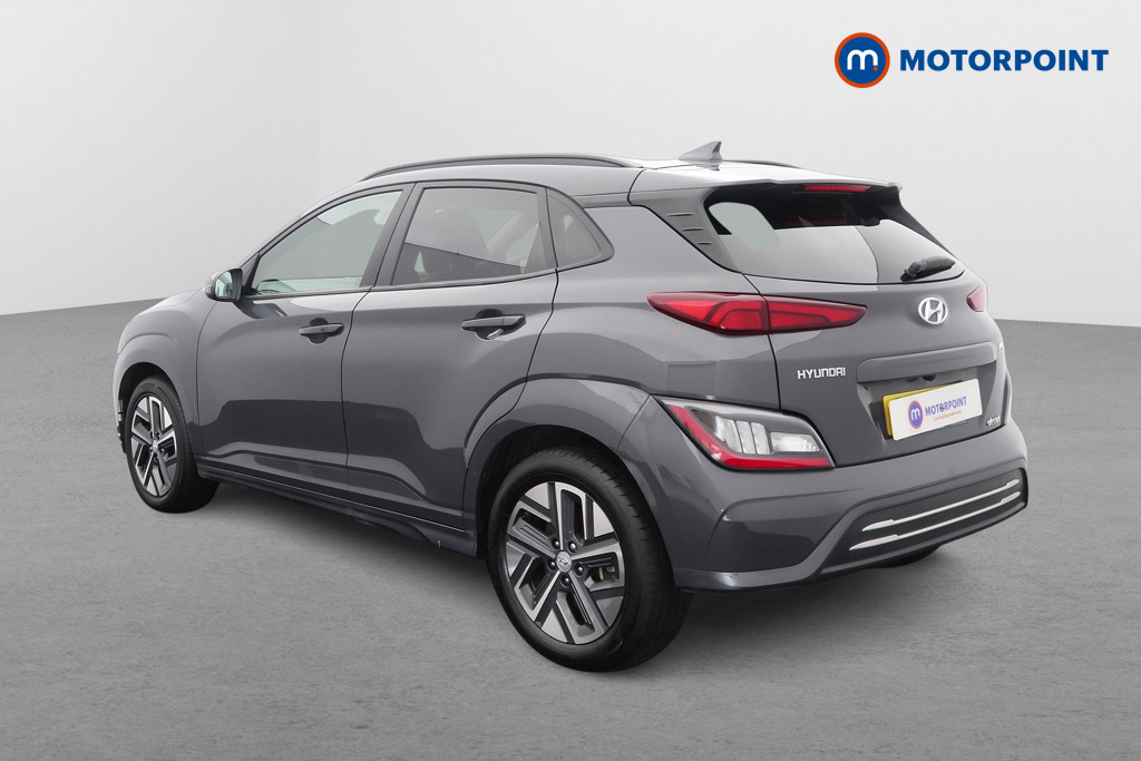 Hyundai Kona Ultimate Automatic Electric SUV - Stock Number (1640754) - Passenger side rear corner
