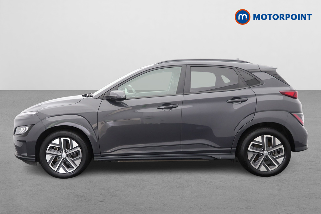 Hyundai Kona Ultimate Automatic Electric SUV - Stock Number (1640754) - Passenger side