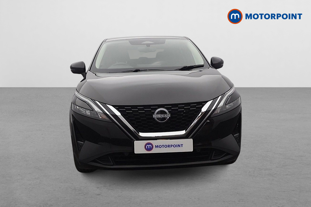 Nissan Qashqai N-Connecta Manual Petrol SUV - Stock Number (1640789) - Front bumper