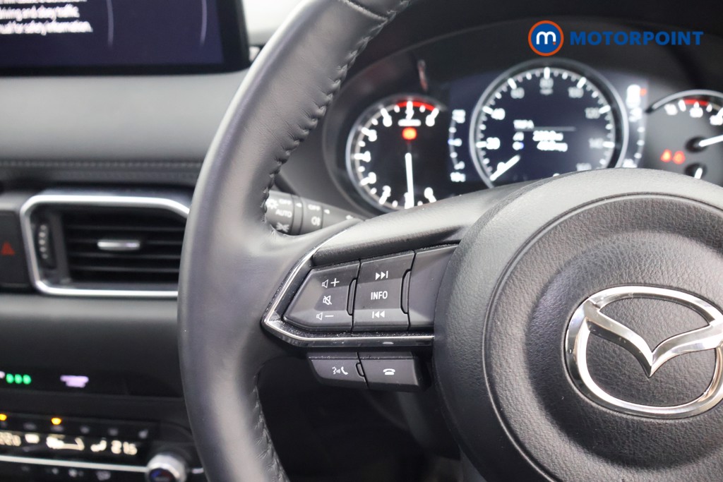 Mazda Cx-5 Exclusive-Line Manual Petrol SUV - Stock Number (1640790) - 2nd supplementary image