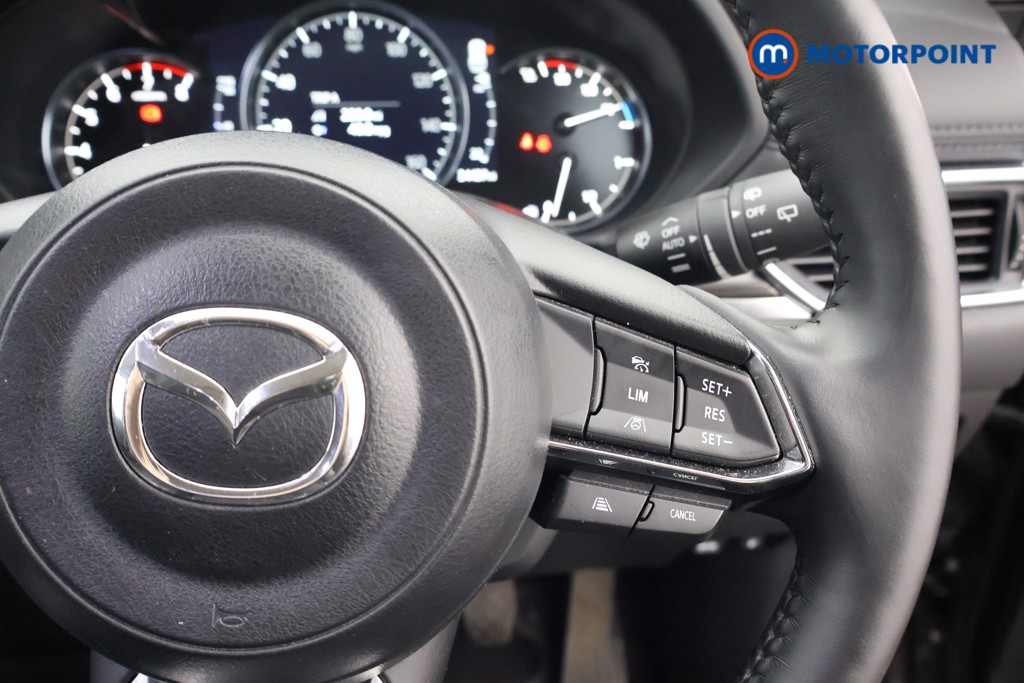 Mazda Cx-5 Exclusive-Line Manual Petrol SUV - Stock Number (1640790) - 3rd supplementary image