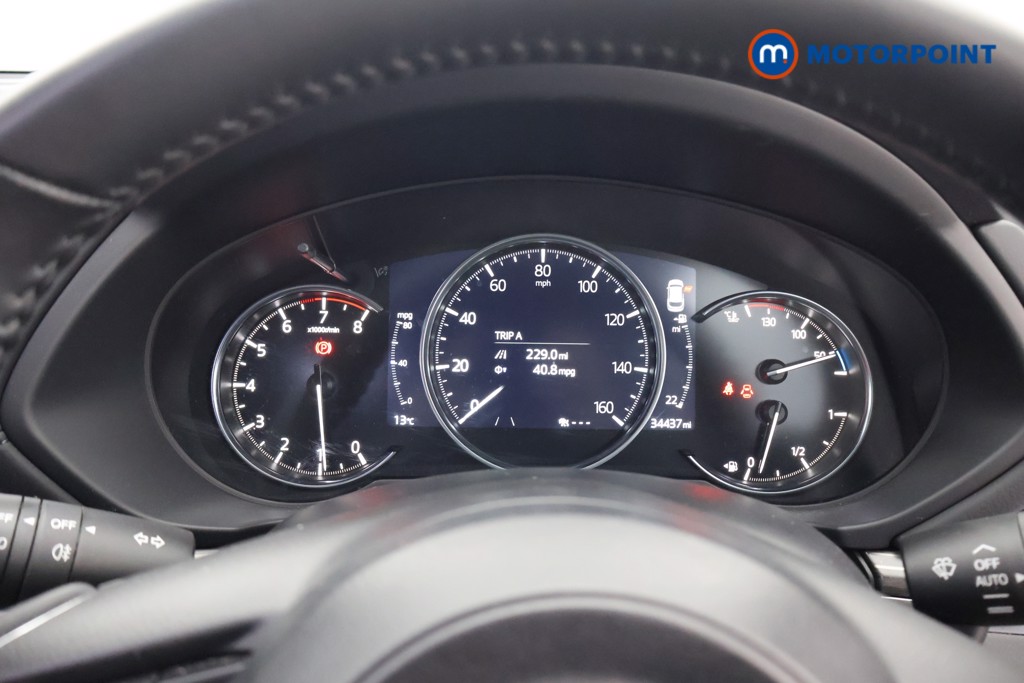 Mazda Cx-5 Exclusive-Line Manual Petrol SUV - Stock Number (1640790) - 4th supplementary image
