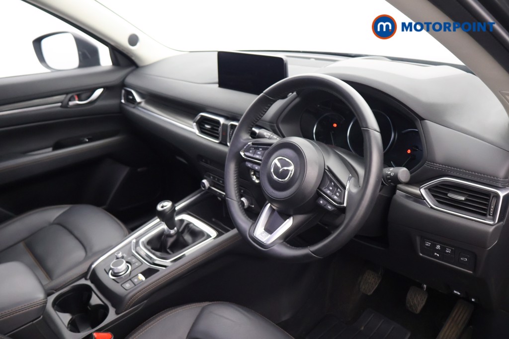 Mazda Cx-5 Exclusive-Line Manual Petrol SUV - Stock Number (1640790) - 12th supplementary image