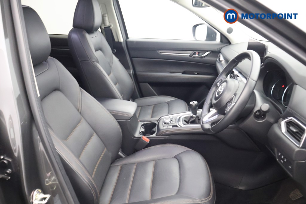 Mazda Cx-5 Exclusive-Line Manual Petrol SUV - Stock Number (1640790) - 13th supplementary image