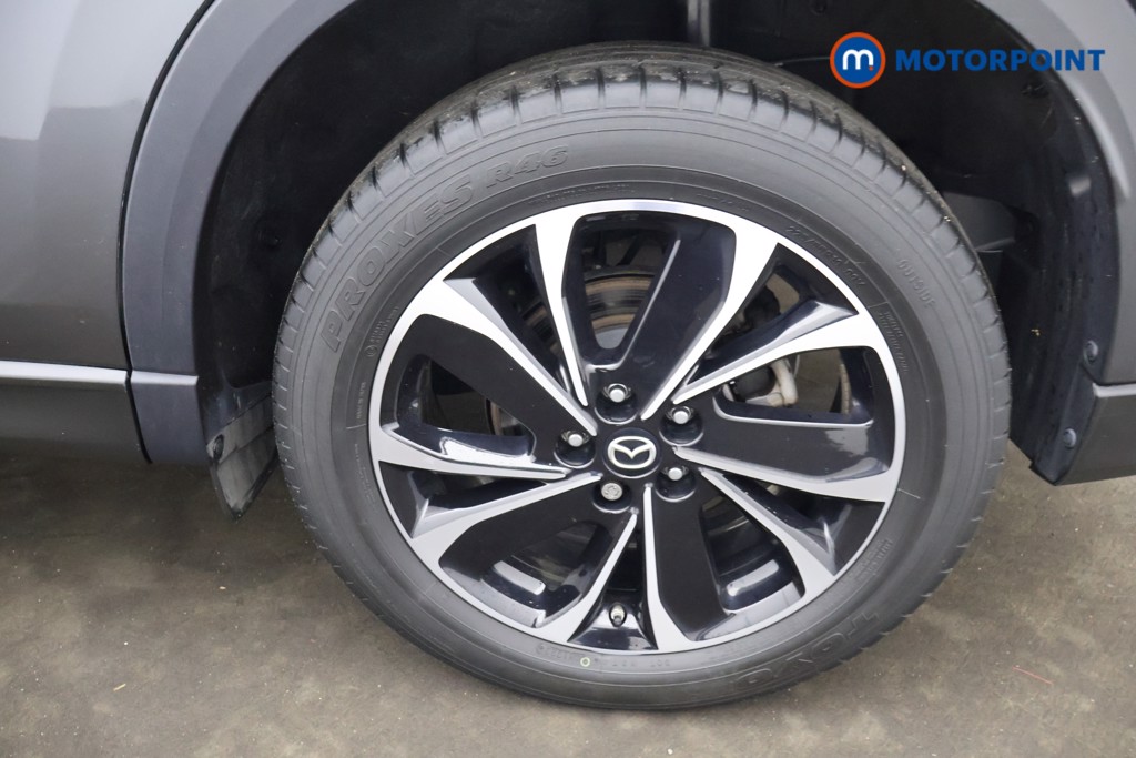 Mazda Cx-5 Exclusive-Line Manual Petrol SUV - Stock Number (1640790) - 23rd supplementary image