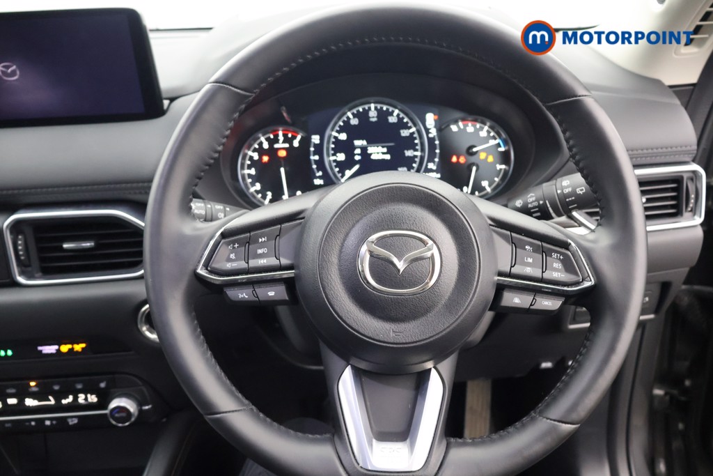 Mazda Cx-5 Exclusive-Line Manual Petrol SUV - Stock Number (1640790) - 1st supplementary image
