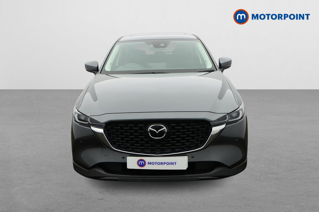 Mazda Cx-5 Exclusive-Line Manual Petrol SUV - Stock Number (1640790) - Front bumper