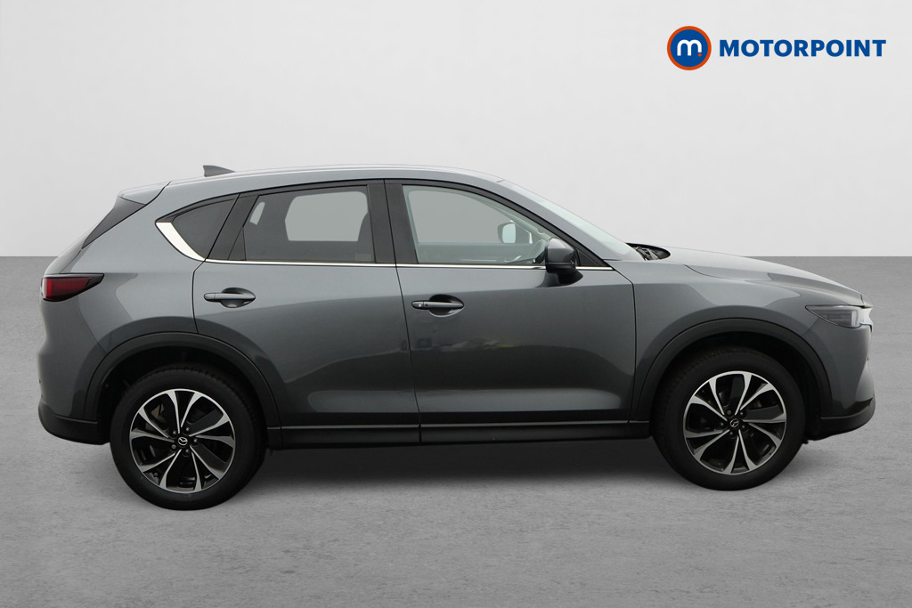 Mazda Cx-5 Exclusive-Line Manual Petrol SUV - Stock Number (1640790) - Drivers side