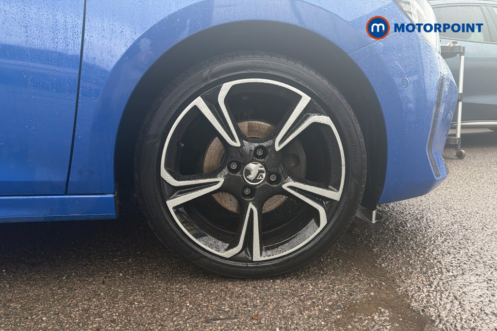 Vauxhall Corsa GS Manual Petrol Hatchback - Stock Number (1641462) - 50th supplementary image