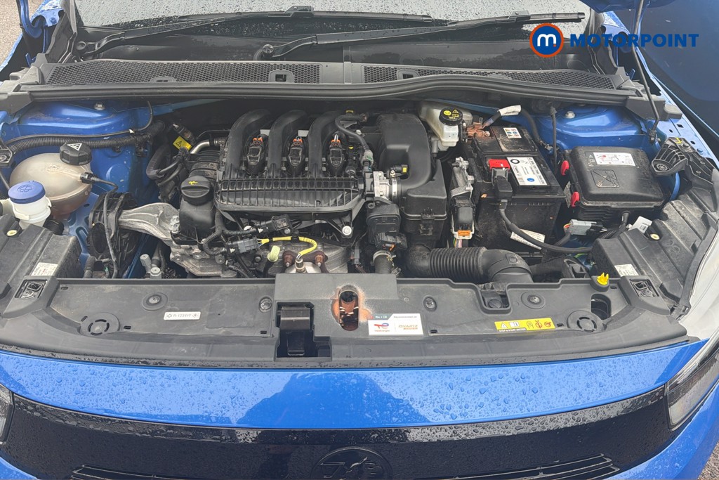 Vauxhall Corsa GS Manual Petrol Hatchback - Stock Number (1641462) - 51st supplementary image