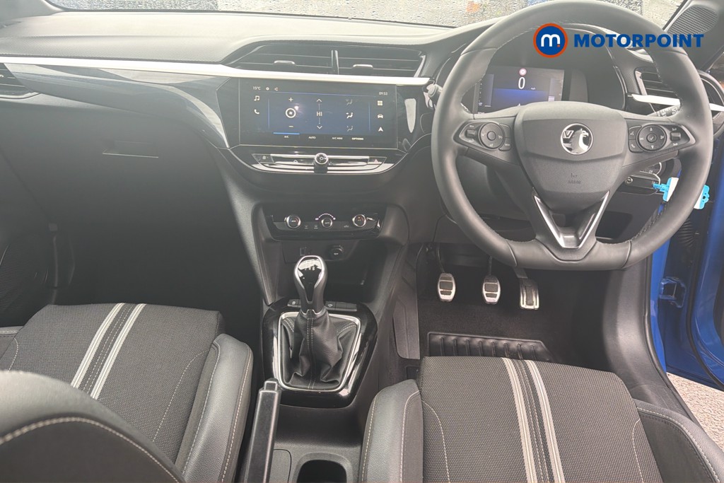 Vauxhall Corsa GS Manual Petrol Hatchback - Stock Number (1641462) - 1st supplementary image