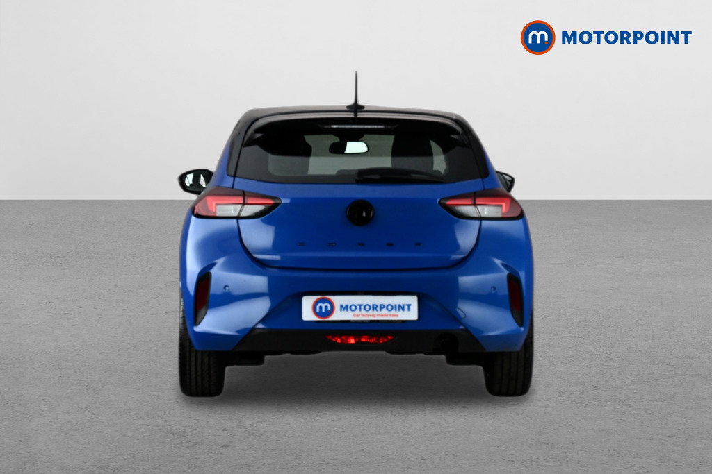 Vauxhall Corsa GS Manual Petrol Hatchback - Stock Number (1641462) - Rear bumper