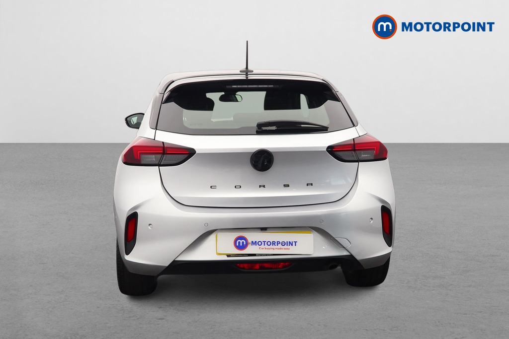 Vauxhall Corsa GS Manual Petrol Hatchback - Stock Number (1641494) - Rear bumper