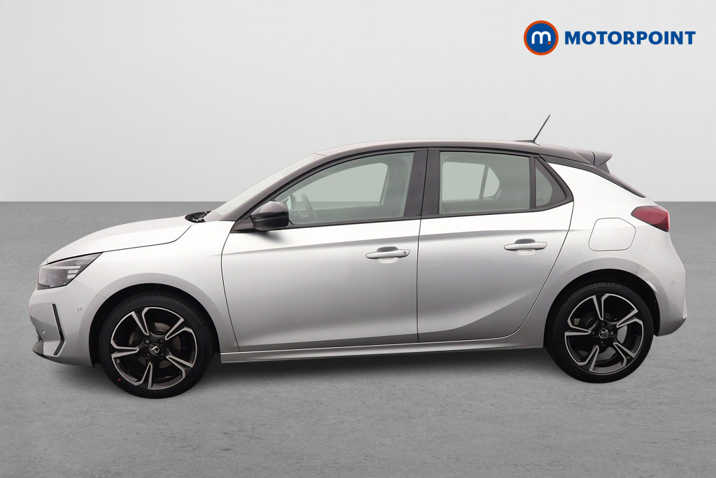 Vauxhall Corsa GS Manual Petrol Hatchback - Stock Number (1641494) - Passenger side