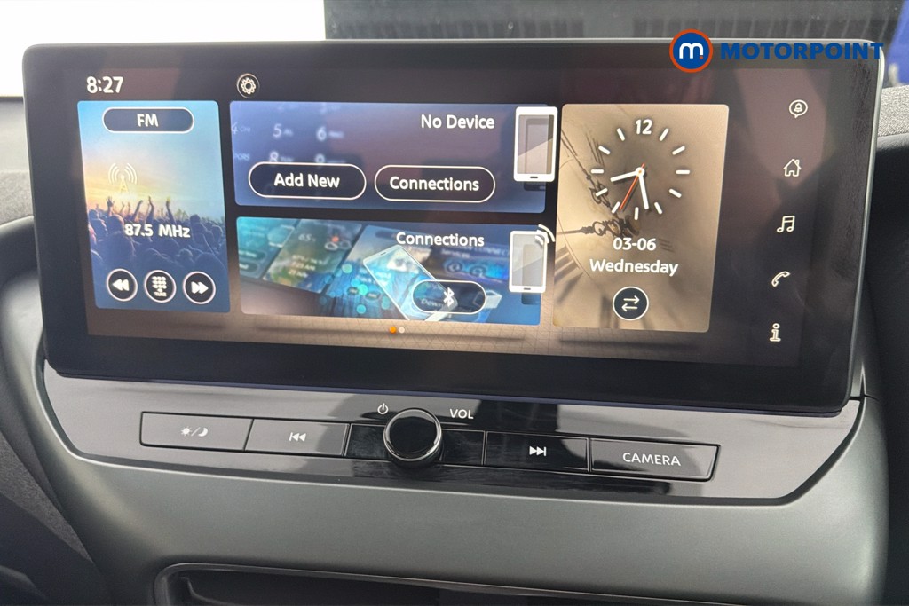 Nissan Juke Acenta Premium Automatic Petrol SUV - Stock Number (1641704) - 9th supplementary image