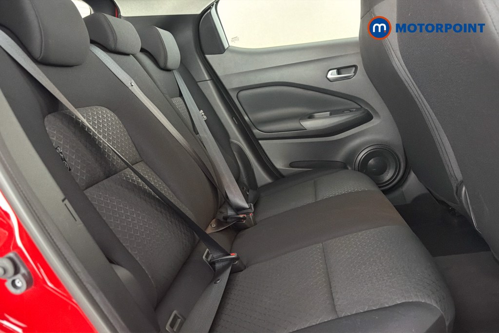 Nissan Juke Acenta Premium Automatic Petrol SUV - Stock Number (1641704) - 28th supplementary image