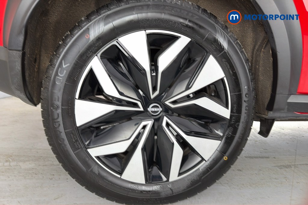 Nissan Juke Acenta Premium Automatic Petrol SUV - Stock Number (1641704) - 49th supplementary image