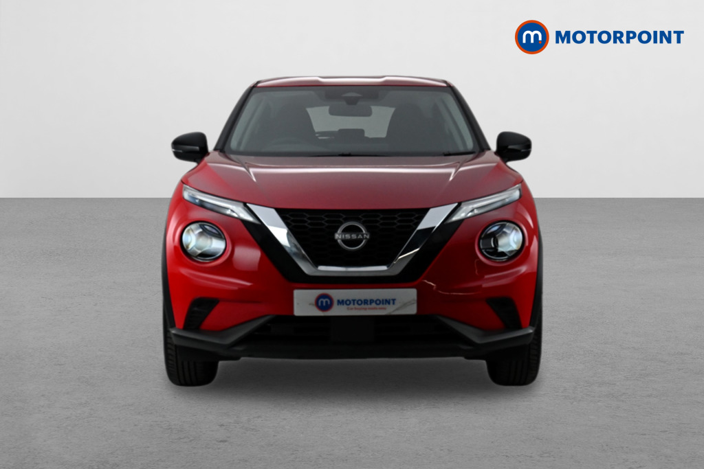 Nissan Juke Acenta Premium Automatic Petrol SUV - Stock Number (1641704) - Front bumper