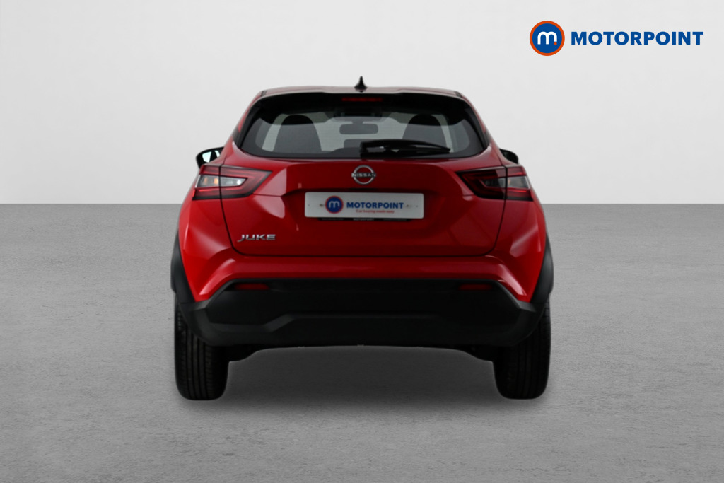 Nissan Juke Acenta Premium Automatic Petrol SUV - Stock Number (1641704) - Rear bumper
