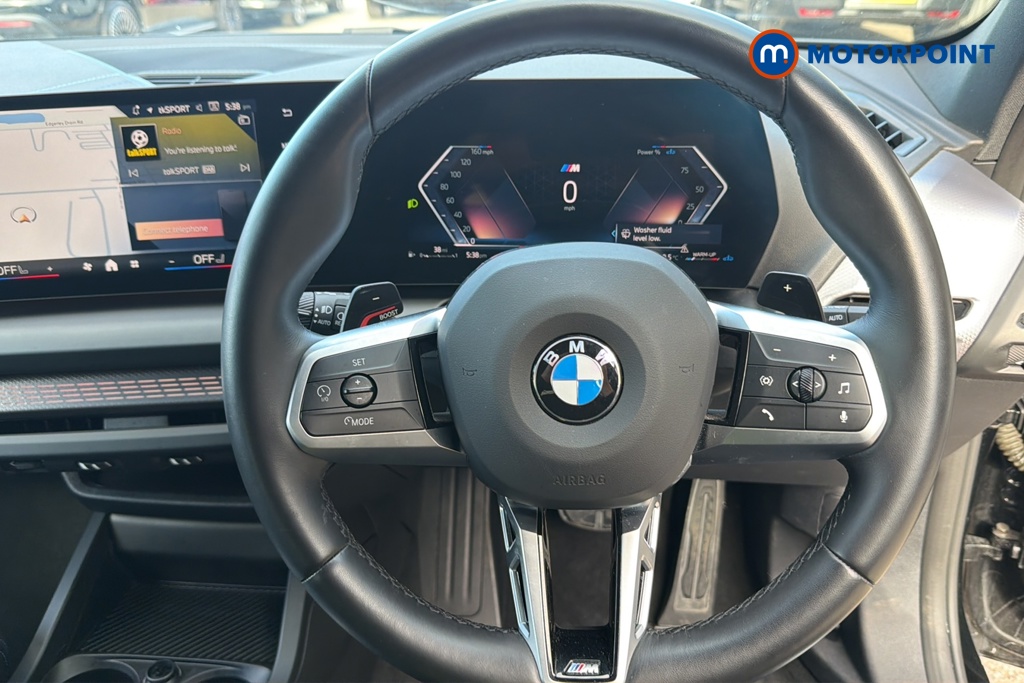 BMW 1 Series M Sport Automatic Petrol Hatchback - Stock Number (1641741) - 2nd supplementary image