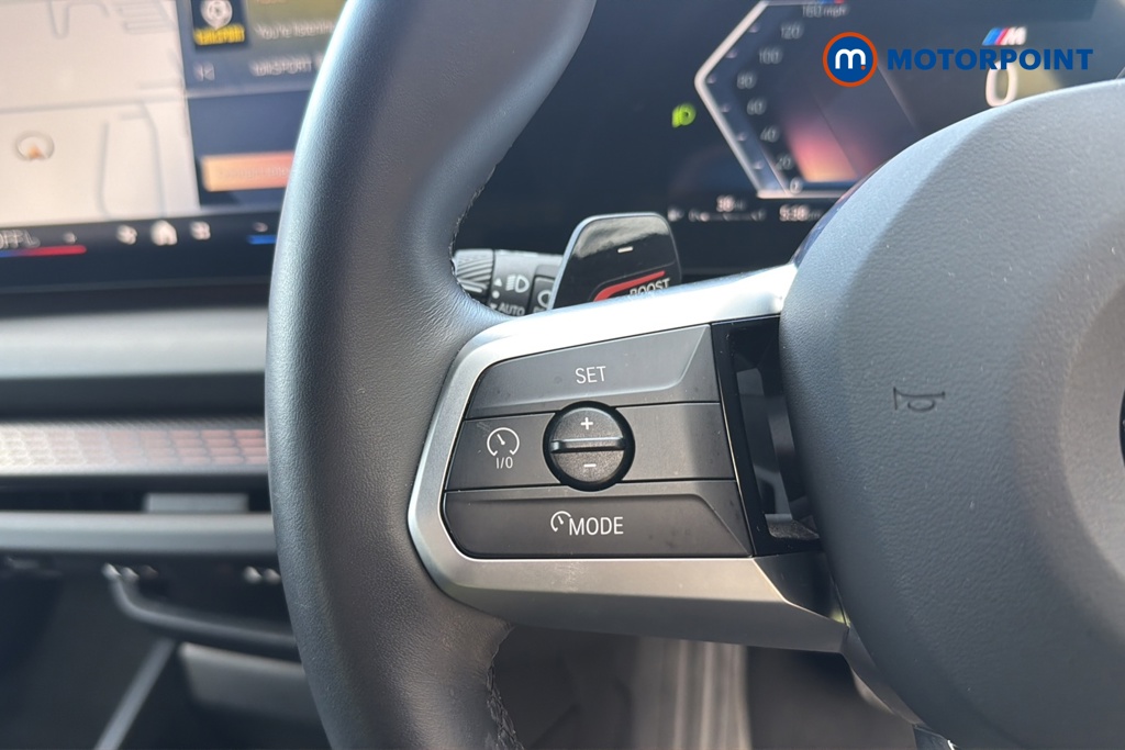 BMW 1 Series M Sport Automatic Petrol Hatchback - Stock Number (1641741) - 4th supplementary image