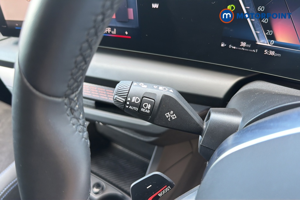 BMW 1 Series M Sport Automatic Petrol Hatchback - Stock Number (1641741) - 5th supplementary image