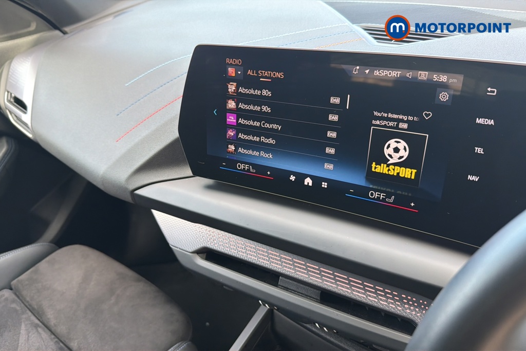 BMW 1 Series M Sport Automatic Petrol Hatchback - Stock Number (1641741) - 8th supplementary image