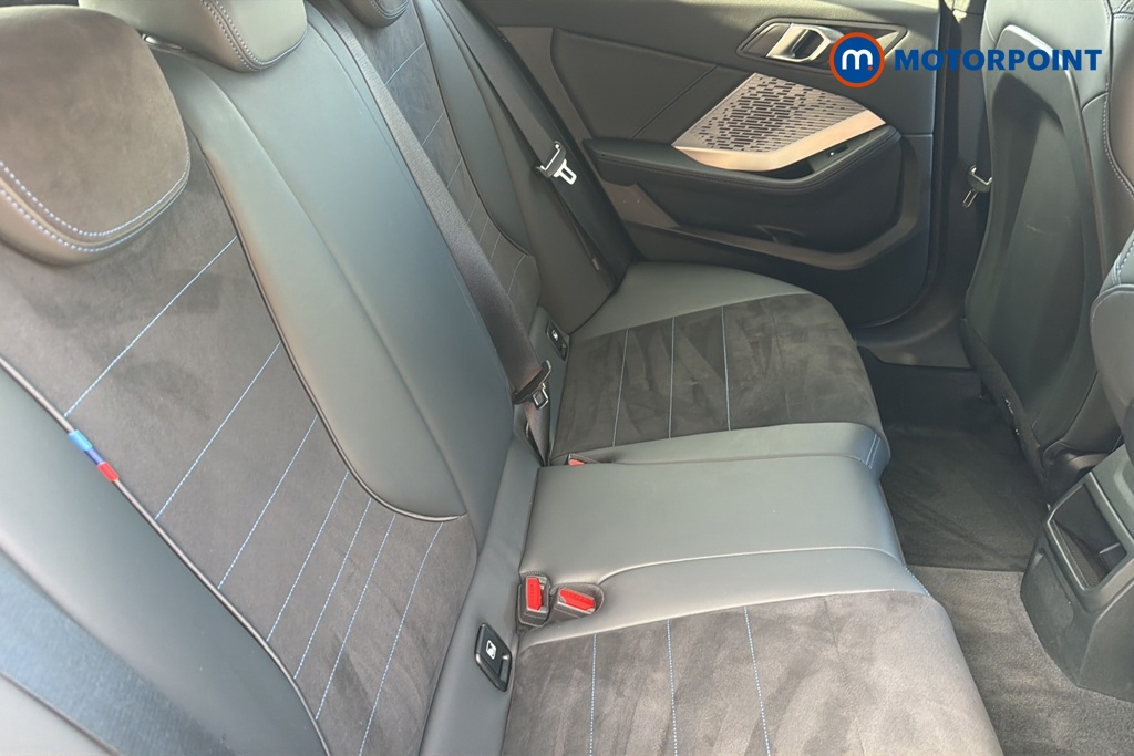 BMW 1 Series M Sport Automatic Petrol Hatchback - Stock Number (1641741) - 25th supplementary image