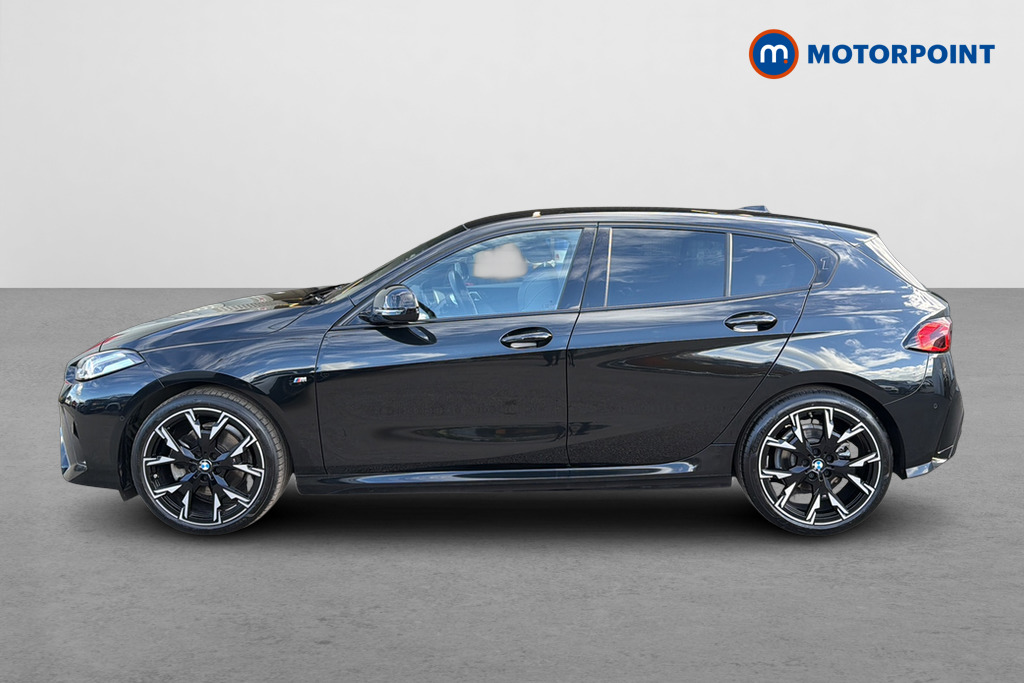 BMW 1 Series M Sport Automatic Petrol Hatchback - Stock Number (1641741) - Drivers side