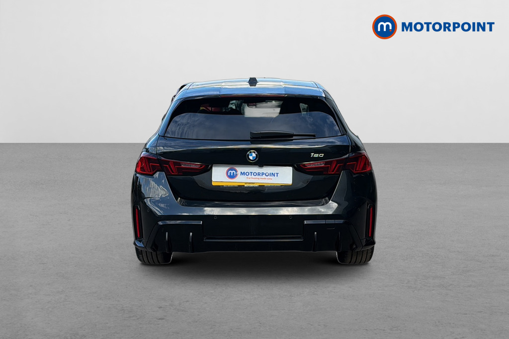 BMW 1 Series M Sport Automatic Petrol Hatchback - Stock Number (1641741) - Rear bumper