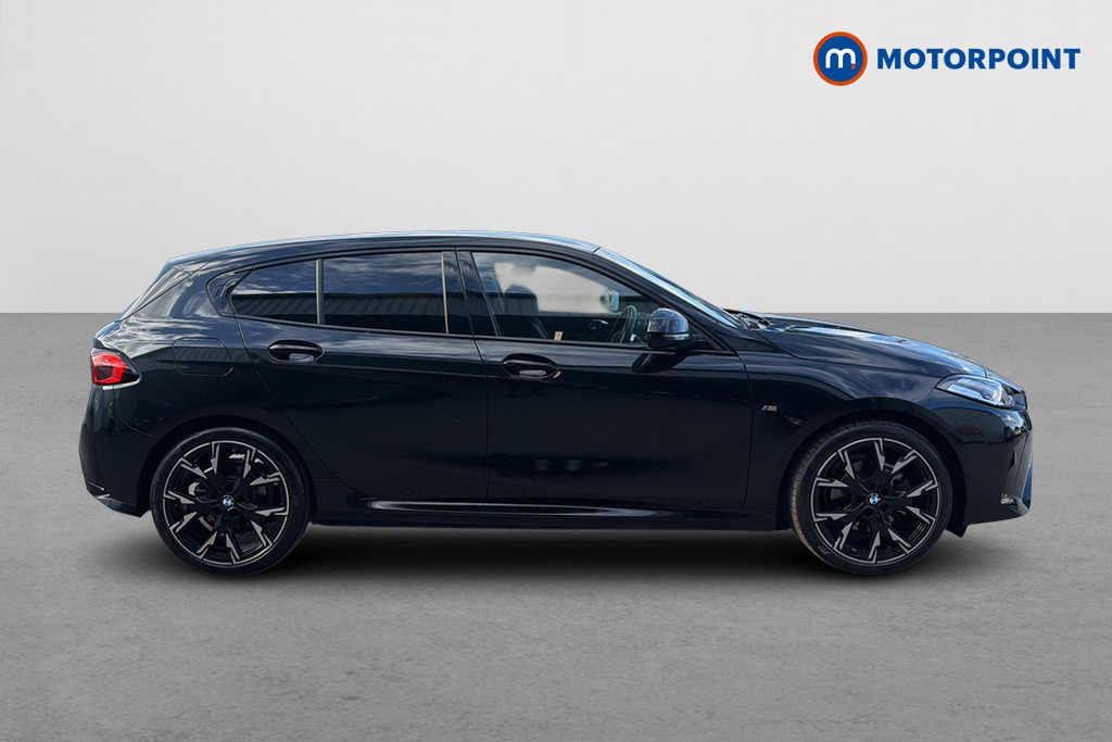 BMW 1 Series M Sport Automatic Petrol Hatchback - Stock Number (1641741) - Passenger side