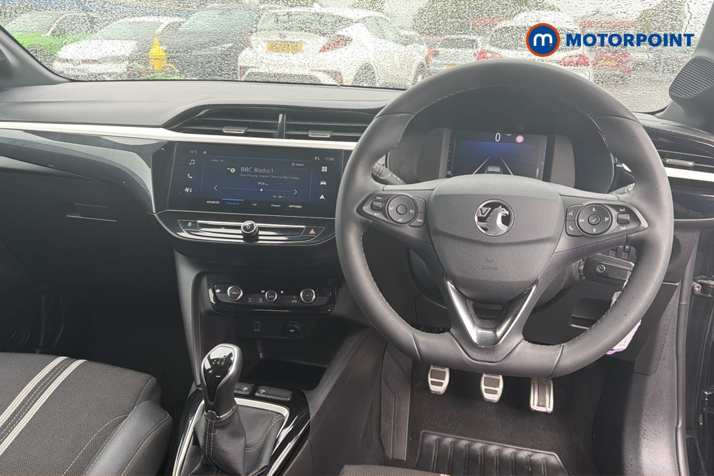 Vauxhall Corsa GS Manual Petrol Hatchback - Stock Number (1641748) - 2nd supplementary image