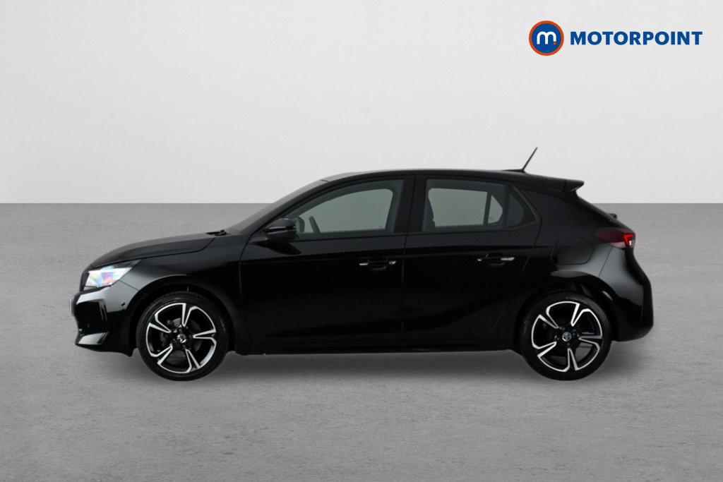 Vauxhall Corsa GS Manual Petrol Hatchback - Stock Number (1641748) - Passenger side